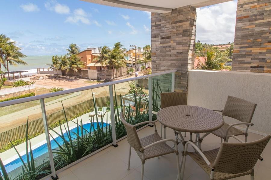 Wave Suites Hotel Maceió Exterior foto