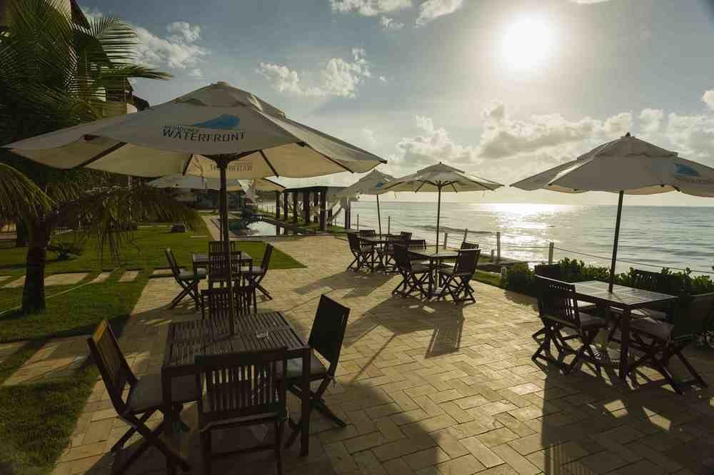 Wave Suites Hotel Maceió Exterior foto