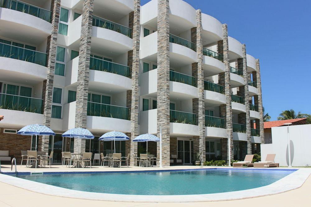 Wave Suites Hotel Maceió Exterior foto
