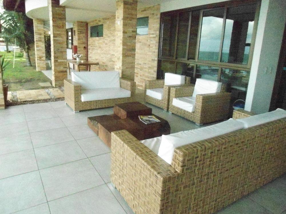 Wave Suites Hotel Maceió Exterior foto